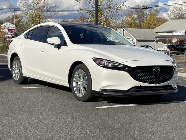 Used Mazda Mazda6 Grand Touring Reserve 2018 | Blasius Federal Road. Brookfield, Connecticut Used Mazda Mazda6 Grand Touring Reserve 2018 | Blasius Federal Road. Brookfield, Connecticut