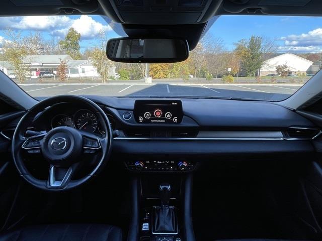 Used Mazda Mazda6 Grand Touring Reserve 2018 | Blasius Federal Road. Brookfield, Connecticut Used Mazda Mazda6 Grand Touring Reserve 2018 | Blasius Federal Road. Brookfield, Connecticut