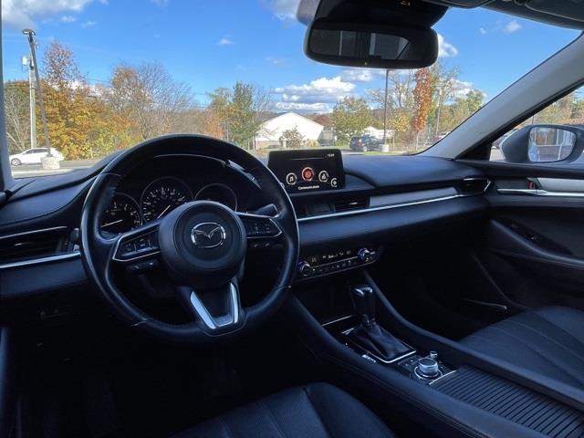 Used Mazda Mazda6 Grand Touring Reserve 2018 | Blasius Federal Road. Brookfield, Connecticut Used Mazda Mazda6 Grand Touring Reserve 2018 | Blasius Federal Road. Brookfield, Connecticut