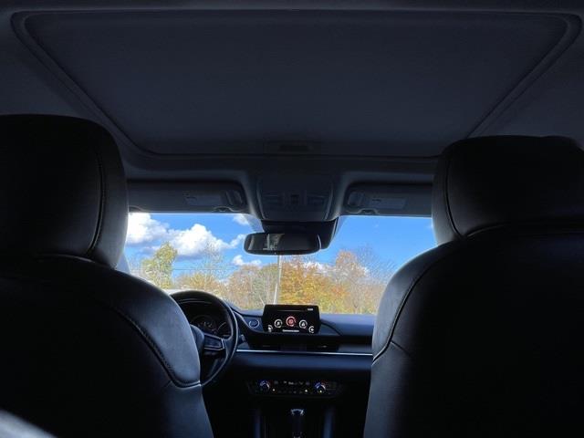 Used Mazda Mazda6 Grand Touring Reserve 2018 | Blasius Federal Road. Brookfield, Connecticut Used Mazda Mazda6 Grand Touring Reserve 2018 | Blasius Federal Road. Brookfield, Connecticut