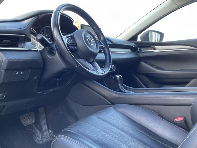 Used Mazda Mazda6 Grand Touring Reserve 2018 | Blasius Federal Road. Brookfield, Connecticut Used Mazda Mazda6 Grand Touring Reserve 2018 | Blasius Federal Road. Brookfield, Connecticut