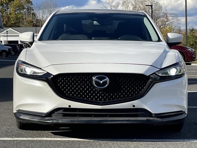 Used Mazda Mazda6 Grand Touring Reserve 2018 | Blasius Federal Road. Brookfield, Connecticut Used Mazda Mazda6 Grand Touring Reserve 2018 | Blasius Federal Road. Brookfield, Connecticut
