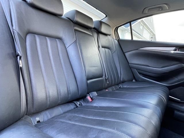 Used Mazda Mazda6 Grand Touring Reserve 2018 | Blasius Federal Road. Brookfield, Connecticut Used Mazda Mazda6 Grand Touring Reserve 2018 | Blasius Federal Road. Brookfield, Connecticut