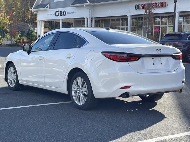 Used Mazda Mazda6 Grand Touring Reserve 2018 | Blasius Federal Road. Brookfield, Connecticut Used Mazda Mazda6 Grand Touring Reserve 2018 | Blasius Federal Road. Brookfield, Connecticut