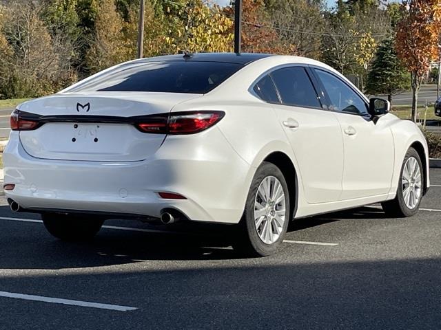 Used Mazda Mazda6 Grand Touring Reserve 2018 | Blasius Federal Road. Brookfield, Connecticut Used Mazda Mazda6 Grand Touring Reserve 2018 | Blasius Federal Road. Brookfield, Connecticut