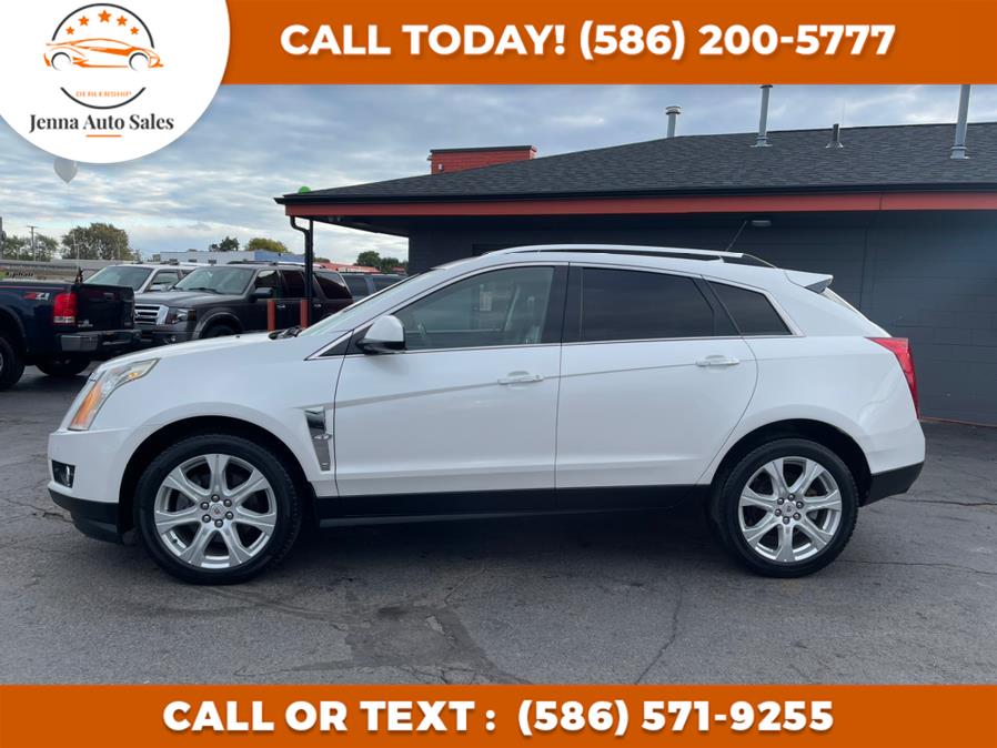 Used Cadillac SRX AWD 4dr Performance Collection 2010 | Jenna Auto Sale Inc. Roseville, Michigan Used Cadillac SRX AWD 4dr Performance Collection 2010 | Jenna Auto Sale Inc. Roseville, Michigan