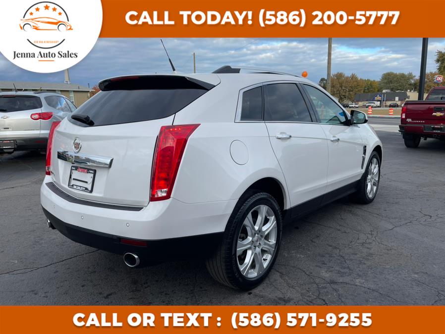 Used Cadillac SRX AWD 4dr Performance Collection 2010 | Jenna Auto Sale Inc. Roseville, Michigan Used Cadillac SRX AWD 4dr Performance Collection 2010 | Jenna Auto Sale Inc. Roseville, Michigan