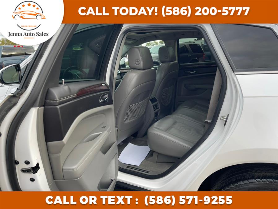 Used Cadillac SRX AWD 4dr Performance Collection 2010 | Jenna Auto Sale Inc. Roseville, Michigan Used Cadillac SRX AWD 4dr Performance Collection 2010 | Jenna Auto Sale Inc. Roseville, Michigan