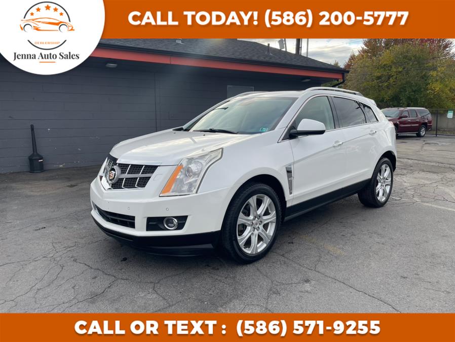 Used Cadillac SRX AWD 4dr Performance Collection 2010 | Jenna Auto Sale Inc. Roseville, Michigan Used Cadillac SRX AWD 4dr Performance Collection 2010 | Jenna Auto Sale Inc. Roseville, Michigan