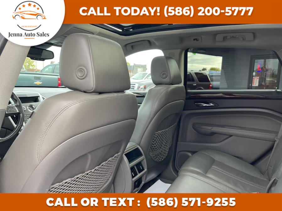 Used Cadillac SRX AWD 4dr Performance Collection 2010 | Jenna Auto Sale Inc. Roseville, Michigan Used Cadillac SRX AWD 4dr Performance Collection 2010 | Jenna Auto Sale Inc. Roseville, Michigan