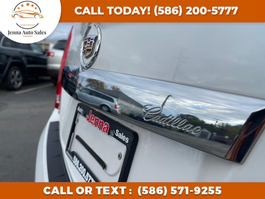 Used Cadillac SRX AWD 4dr Performance Collection 2010 | Jenna Auto Sale Inc. Roseville, Michigan Used Cadillac SRX AWD 4dr Performance Collection 2010 | Jenna Auto Sale Inc. Roseville, Michigan