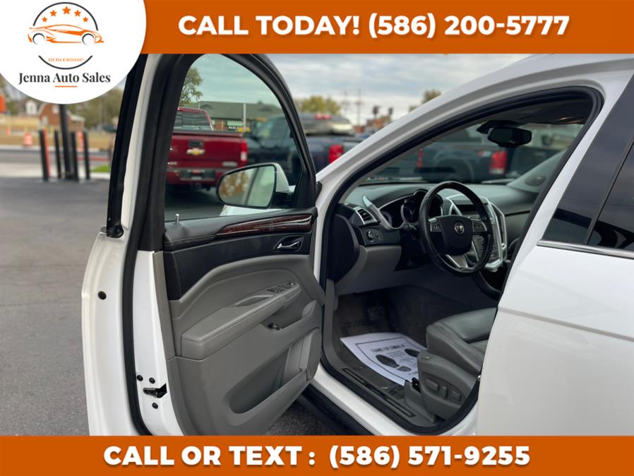 Used Cadillac SRX AWD 4dr Performance Collection 2010 | Jenna Auto Sale Inc. Roseville, Michigan Used Cadillac SRX AWD 4dr Performance Collection 2010 | Jenna Auto Sale Inc. Roseville, Michigan