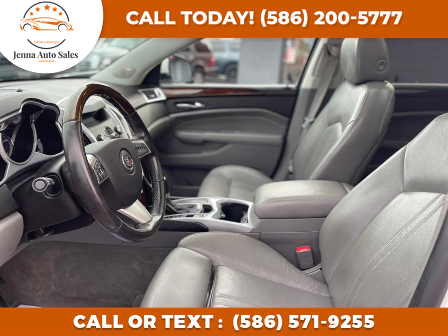 Used Cadillac SRX AWD 4dr Performance Collection 2010 | Jenna Auto Sale Inc. Roseville, Michigan Used Cadillac SRX AWD 4dr Performance Collection 2010 | Jenna Auto Sale Inc. Roseville, Michigan
