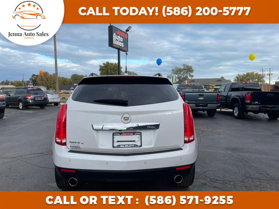 Used Cadillac SRX AWD 4dr Performance Collection 2010 | Jenna Auto Sale Inc. Roseville, Michigan Used Cadillac SRX AWD 4dr Performance Collection 2010 | Jenna Auto Sale Inc. Roseville, Michigan