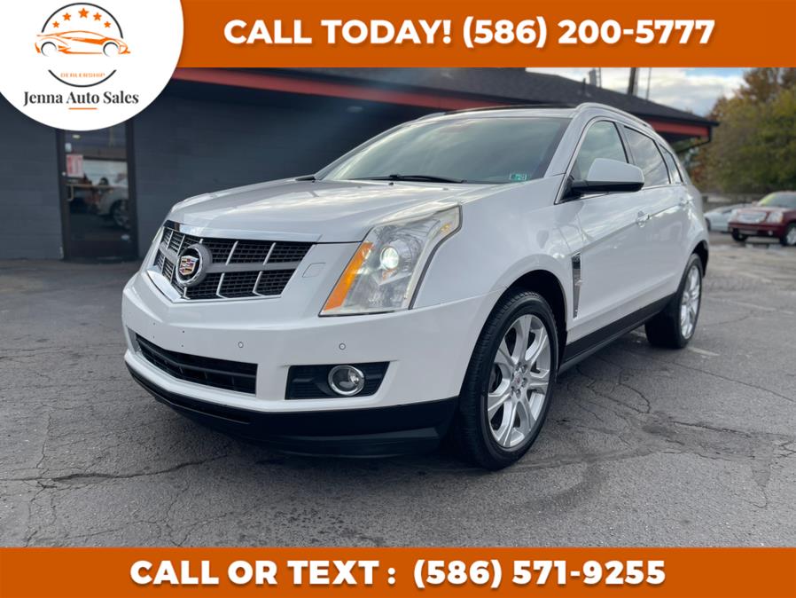 Used Cadillac SRX AWD 4dr Performance Collection 2010 | Jenna Auto Sale Inc. Roseville, Michigan Used Cadillac SRX AWD 4dr Performance Collection 2010 | Jenna Auto Sale Inc. Roseville, Michigan