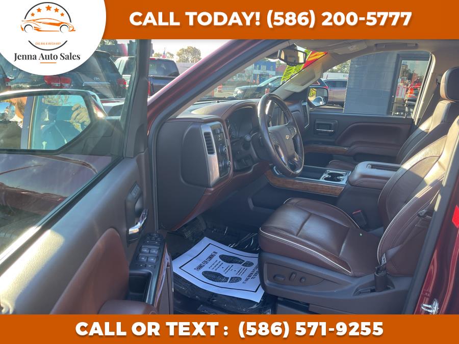 Used Chevrolet Silverado 1500 4WD Crew Cab 143.5" High Country 2017 | Jenna Auto Sale Inc. Roseville, Michigan Used Chevrolet Silverado 1500 4WD Crew Cab 143.5" High Country 2017 | Jenna Auto Sale Inc. Roseville, Michigan