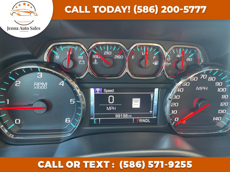Used Chevrolet Silverado 1500 4WD Crew Cab 143.5" High Country 2017 | Jenna Auto Sale Inc. Roseville, Michigan Used Chevrolet Silverado 1500 4WD Crew Cab 143.5" High Country 2017 | Jenna Auto Sale Inc. Roseville, Michigan