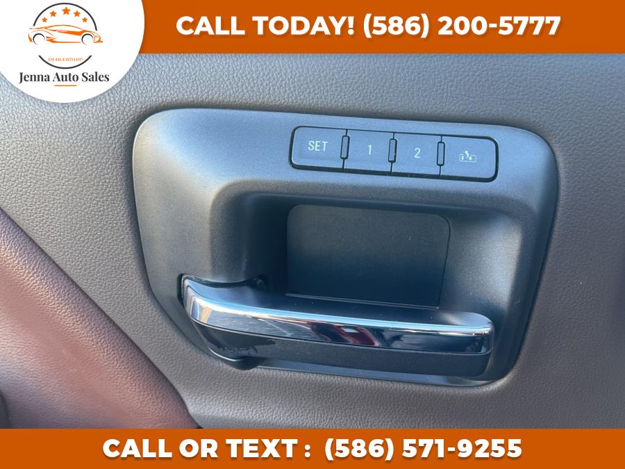 Used Chevrolet Silverado 1500 4WD Crew Cab 143.5" High Country 2017 | Jenna Auto Sale Inc. Roseville, Michigan Used Chevrolet Silverado 1500 4WD Crew Cab 143.5" High Country 2017 | Jenna Auto Sale Inc. Roseville, Michigan