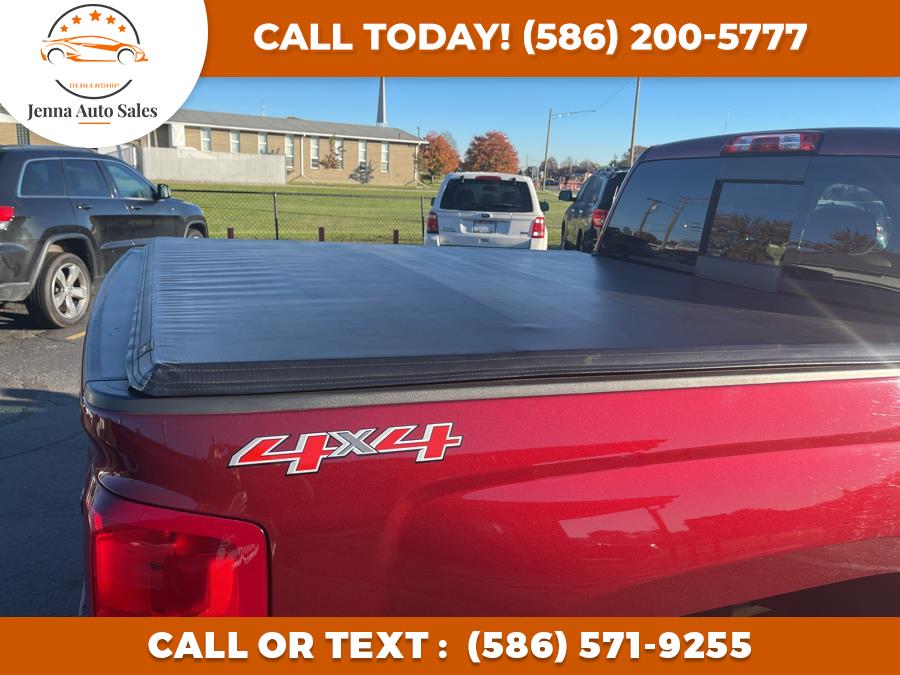 Used Chevrolet Silverado 1500 4WD Crew Cab 143.5" High Country 2017 | Jenna Auto Sale Inc. Roseville, Michigan Used Chevrolet Silverado 1500 4WD Crew Cab 143.5" High Country 2017 | Jenna Auto Sale Inc. Roseville, Michigan