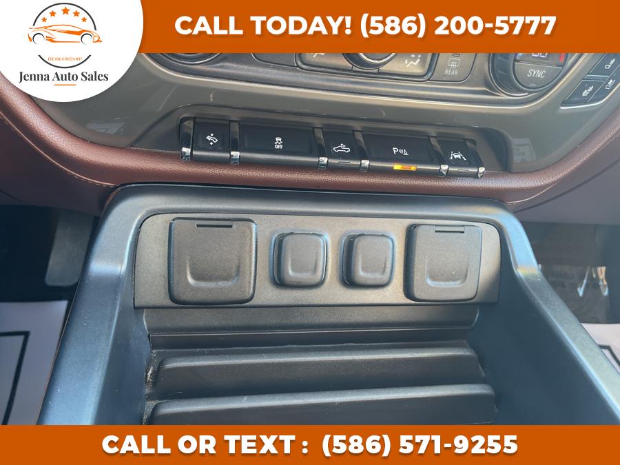 Used Chevrolet Silverado 1500 4WD Crew Cab 143.5" High Country 2017 | Jenna Auto Sale Inc. Roseville, Michigan Used Chevrolet Silverado 1500 4WD Crew Cab 143.5" High Country 2017 | Jenna Auto Sale Inc. Roseville, Michigan