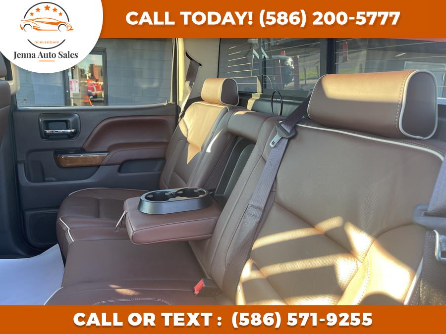 Used Chevrolet Silverado 1500 4WD Crew Cab 143.5" High Country 2017 | Jenna Auto Sale Inc. Roseville, Michigan Used Chevrolet Silverado 1500 4WD Crew Cab 143.5" High Country 2017 | Jenna Auto Sale Inc. Roseville, Michigan