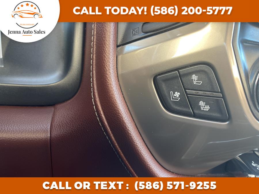 Used Chevrolet Silverado 1500 4WD Crew Cab 143.5" High Country 2017 | Jenna Auto Sale Inc. Roseville, Michigan Used Chevrolet Silverado 1500 4WD Crew Cab 143.5" High Country 2017 | Jenna Auto Sale Inc. Roseville, Michigan