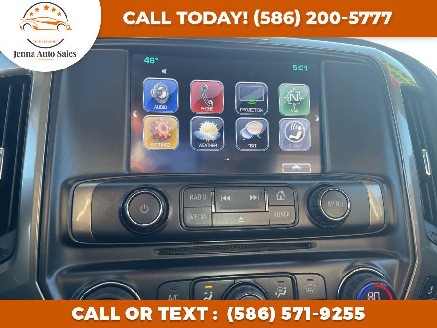 Used Chevrolet Silverado 1500 4WD Crew Cab 143.5" High Country 2017 | Jenna Auto Sale Inc. Roseville, Michigan Used Chevrolet Silverado 1500 4WD Crew Cab 143.5" High Country 2017 | Jenna Auto Sale Inc. Roseville, Michigan