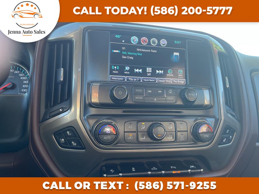 Used Chevrolet Silverado 1500 4WD Crew Cab 143.5" High Country 2017 | Jenna Auto Sale Inc. Roseville, Michigan Used Chevrolet Silverado 1500 4WD Crew Cab 143.5" High Country 2017 | Jenna Auto Sale Inc. Roseville, Michigan