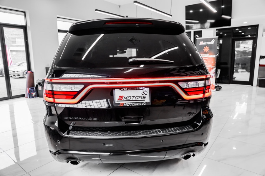 Used Dodge Durango RT R/T AWD 2021 | 26 Motors Long Island. ELMONT, New York Used Dodge Durango RT R/T AWD 2021 | 26 Motors Long Island. ELMONT, New York