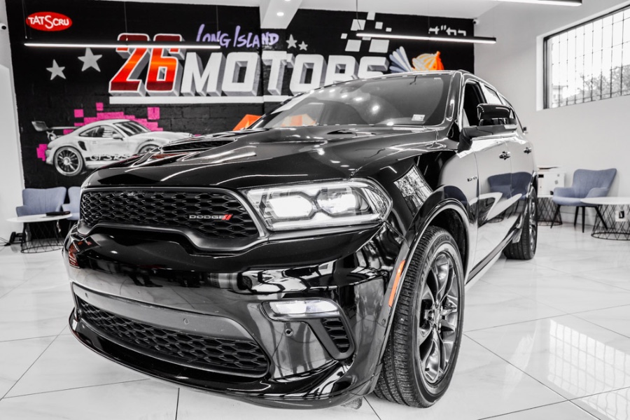 Used Dodge Durango RT R/T AWD 2021 | 26 Motors Long Island. ELMONT, New York Used Dodge Durango RT R/T AWD 2021 | 26 Motors Long Island. ELMONT, New York