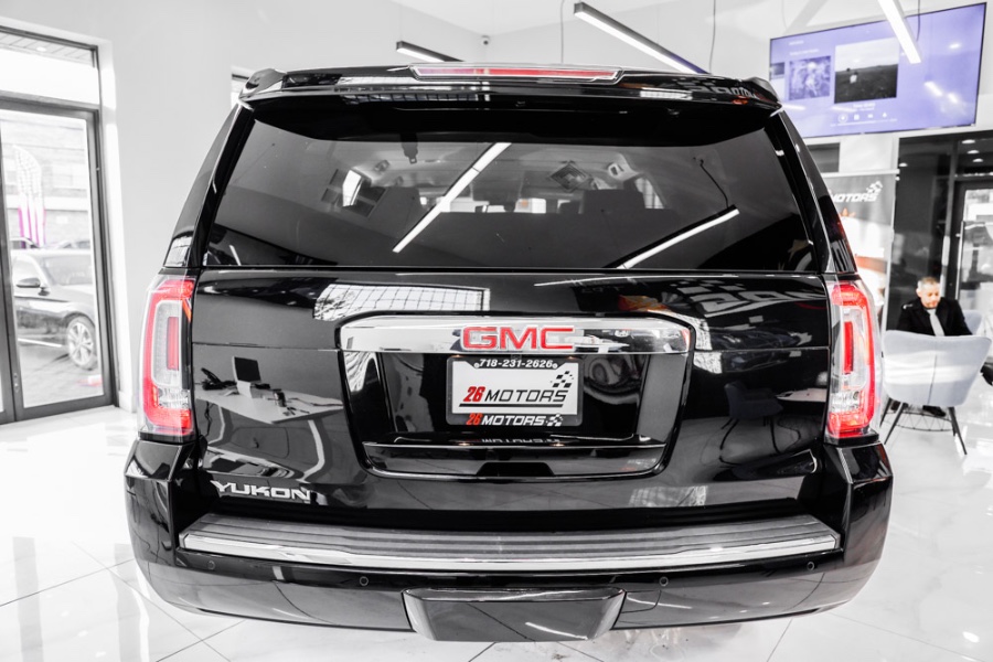 2018 GMC Yukon 4WD 4dr Denali, available for sale in ELMONT, New York | 26 Motors Long Island. ELMONT, New York 2018 GMC Yukon 4WD 4dr Denali, available for sale in ELMONT, New York | 26 Motors Long Island. ELMONT, New York