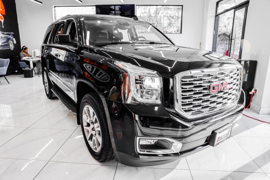 2018 GMC Yukon 4WD 4dr Denali, available for sale in ELMONT, New York | 26 Motors Long Island. ELMONT, New York 2018 GMC Yukon 4WD 4dr Denali, available for sale in ELMONT, New York | 26 Motors Long Island. ELMONT, New York