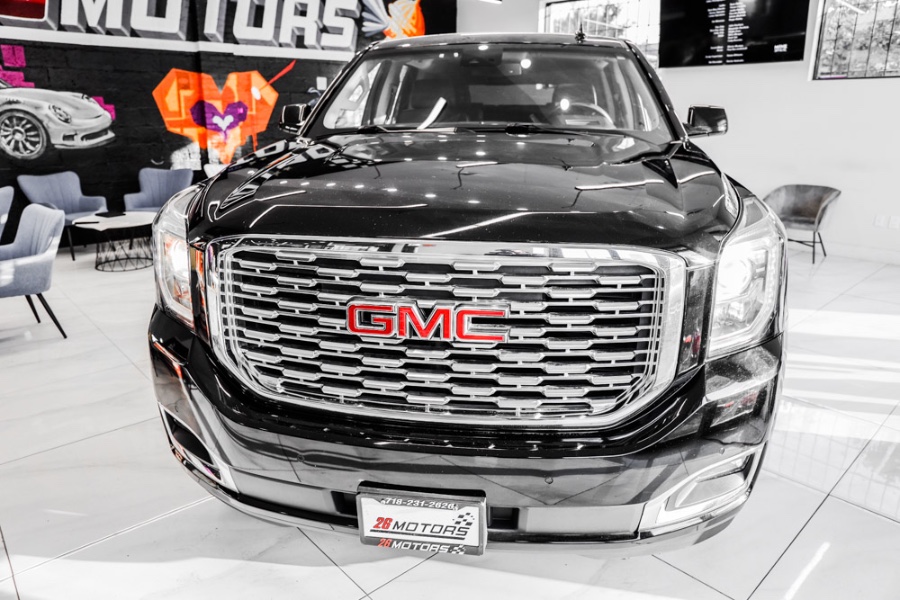 2018 GMC Yukon 4WD 4dr Denali, available for sale in ELMONT, New York | 26 Motors Long Island. ELMONT, New York 2018 GMC Yukon 4WD 4dr Denali, available for sale in ELMONT, New York | 26 Motors Long Island. ELMONT, New York
