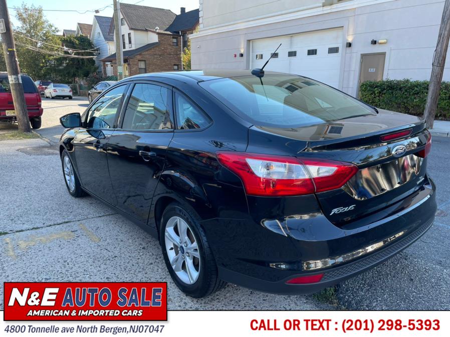 Used Ford Focus 4dr Sdn SE 2014 | N&E Auto Sale LLC. North Bergen, New Jersey Used Ford Focus 4dr Sdn SE 2014 | N&E Auto Sale LLC. North Bergen, New Jersey