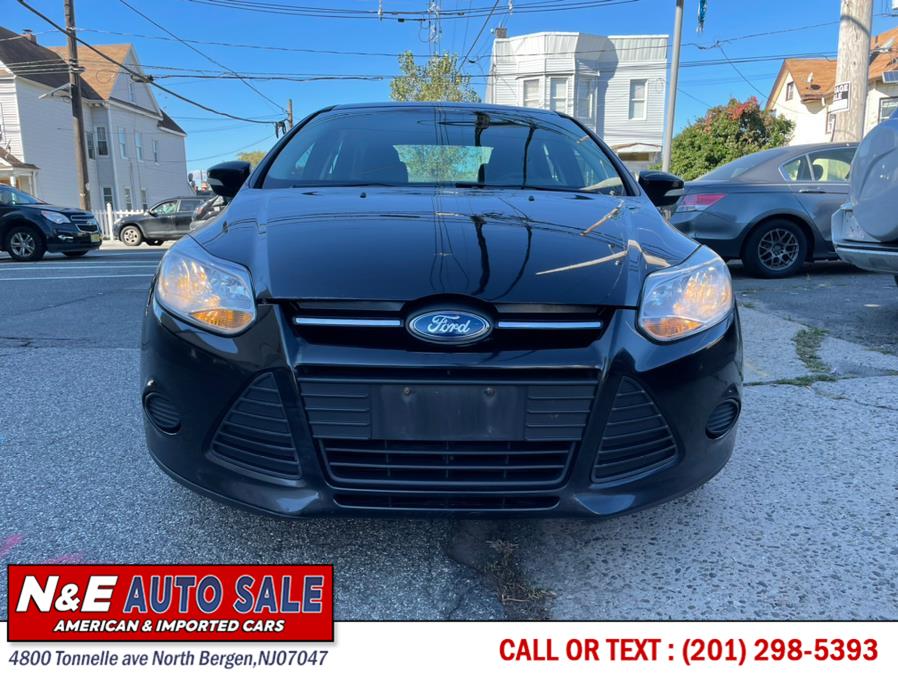 Used Ford Focus 4dr Sdn SE 2014 | N&E Auto Sale LLC. North Bergen, New Jersey Used Ford Focus 4dr Sdn SE 2014 | N&E Auto Sale LLC. North Bergen, New Jersey