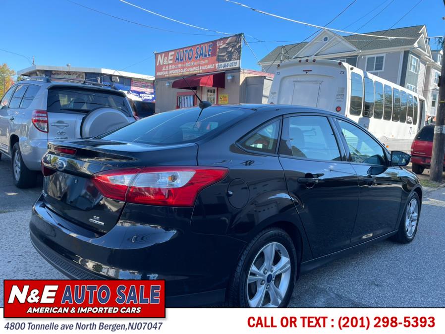Used Ford Focus 4dr Sdn SE 2014 | N&E Auto Sale LLC. North Bergen, New Jersey Used Ford Focus 4dr Sdn SE 2014 | N&E Auto Sale LLC. North Bergen, New Jersey