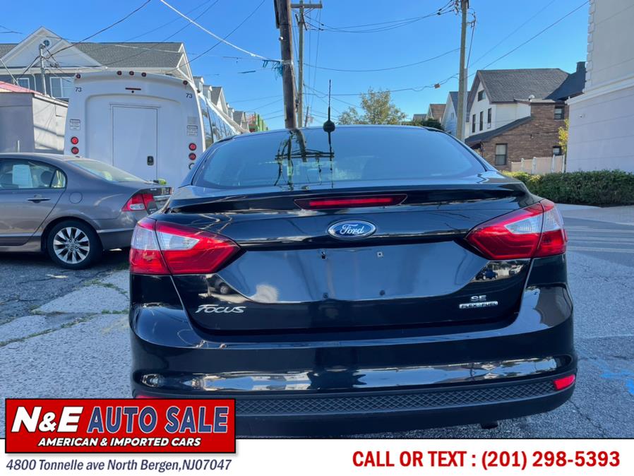 Used Ford Focus 4dr Sdn SE 2014 | N&E Auto Sale LLC. North Bergen, New Jersey Used Ford Focus 4dr Sdn SE 2014 | N&E Auto Sale LLC. North Bergen, New Jersey