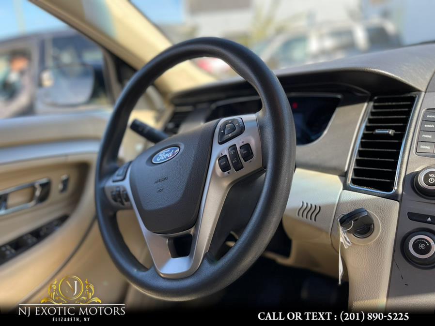 Used Ford Taurus SE FWD 2017 | NJ Exotic Motors. Elizabeth, New Jersey Used Ford Taurus SE FWD 2017 | NJ Exotic Motors. Elizabeth, New Jersey