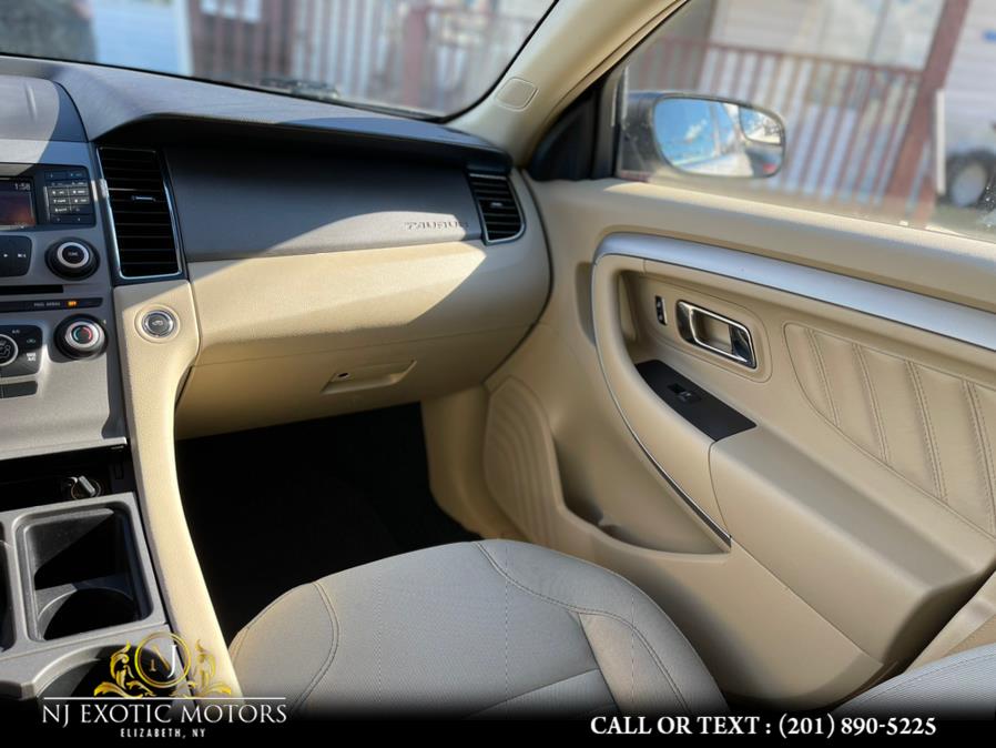 Used Ford Taurus SE FWD 2017 | NJ Exotic Motors. Elizabeth, New Jersey Used Ford Taurus SE FWD 2017 | NJ Exotic Motors. Elizabeth, New Jersey