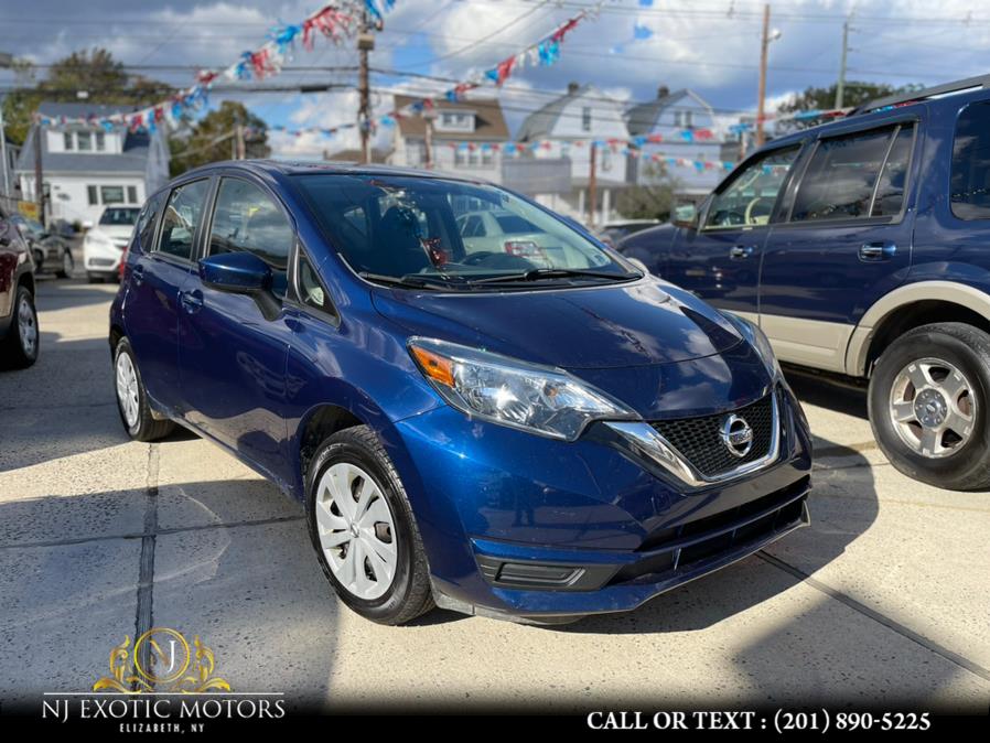 2018 Nissan Versa Note SV CVT, available for sale in Elizabeth, New Jersey | NJ Exotic Motors. Elizabeth, New Jersey