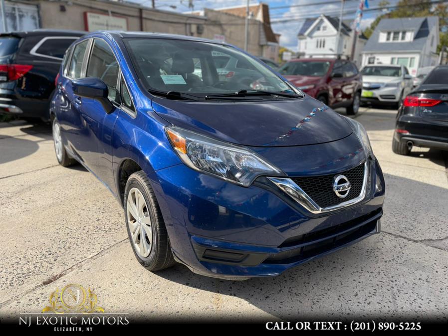 2017 Nissan Versa Note SV CVT, available for sale in Elizabeth, New Jersey | NJ Exotic Motors. Elizabeth, New Jersey