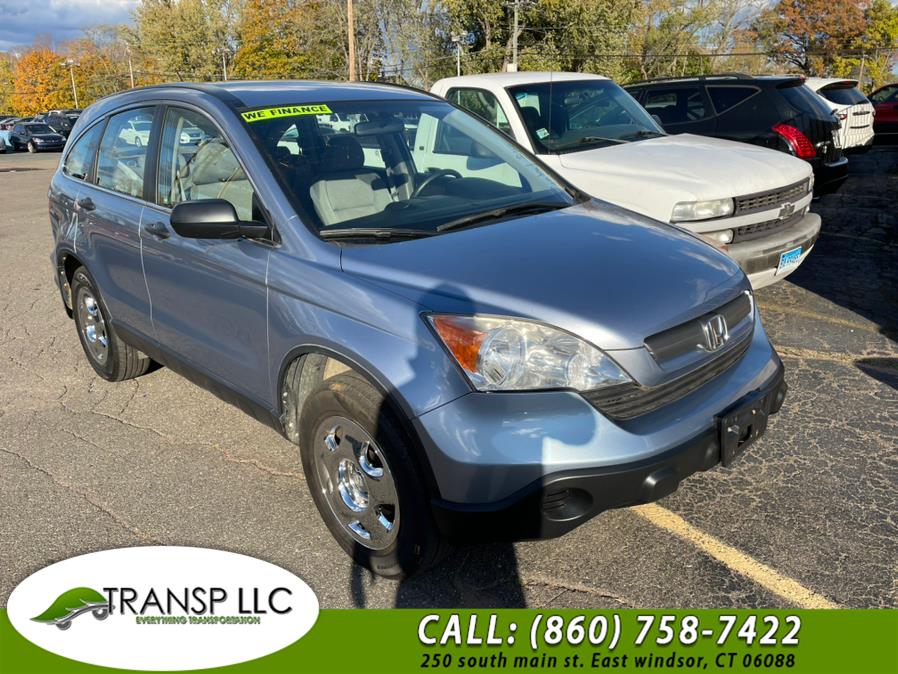 Used Honda CR-V 4WD 5dr LX 2008 | Trans P LLC. East Windsor, Connecticut Used Honda CR-V 4WD 5dr LX 2008 | Trans P LLC. East Windsor, Connecticut