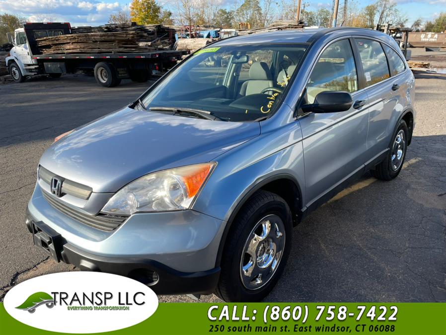 Used Honda CR-V 4WD 5dr LX 2008 | Trans P LLC. East Windsor, Connecticut Used Honda CR-V 4WD 5dr LX 2008 | Trans P LLC. East Windsor, Connecticut