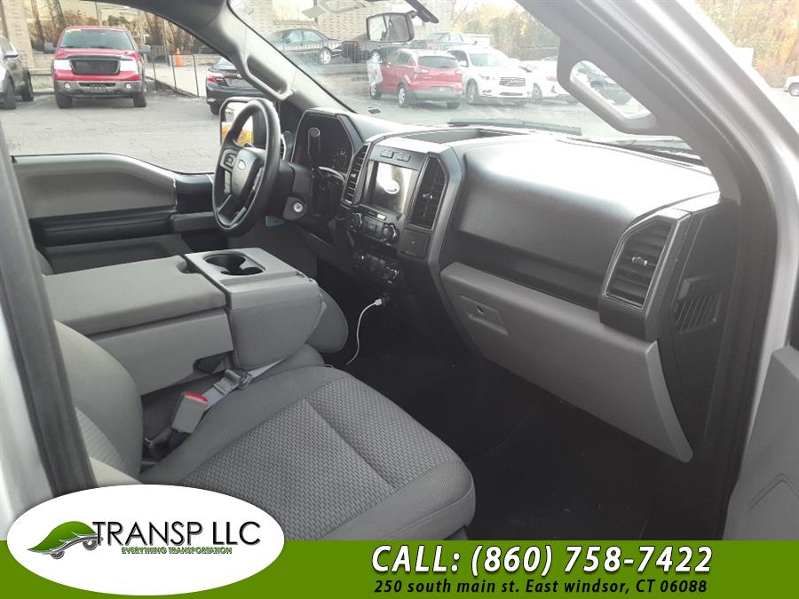 Used Ford F-150 XLT 2WD SuperCrew 5.5'' Box 2019 | Trans P LLC. East Windsor, Connecticut Used Ford F-150 XLT 2WD SuperCrew 5.5'' Box 2019 | Trans P LLC. East Windsor, Connecticut