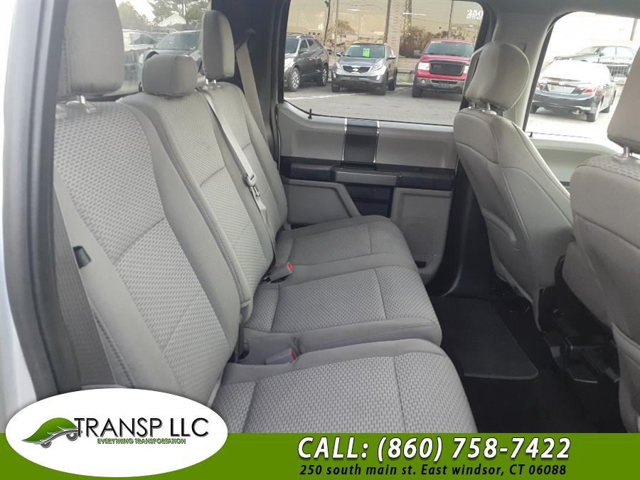 Used Ford F-150 XLT 2WD SuperCrew 5.5'' Box 2019 | Trans P LLC. East Windsor, Connecticut Used Ford F-150 XLT 2WD SuperCrew 5.5'' Box 2019 | Trans P LLC. East Windsor, Connecticut