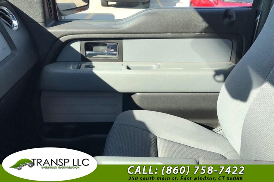 Used Ford F-150 4WD SuperCrew 145" XLT 2014 | Trans P LLC. East Windsor, Connecticut Used Ford F-150 4WD SuperCrew 145" XLT 2014 | Trans P LLC. East Windsor, Connecticut