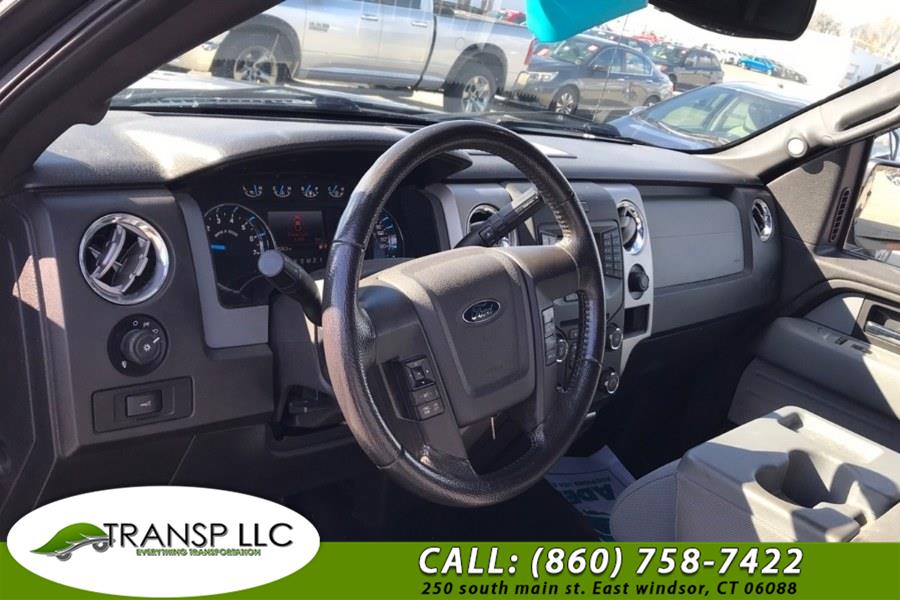 Used Ford F-150 4WD SuperCrew 145" XLT 2014 | Trans P LLC. East Windsor, Connecticut Used Ford F-150 4WD SuperCrew 145" XLT 2014 | Trans P LLC. East Windsor, Connecticut