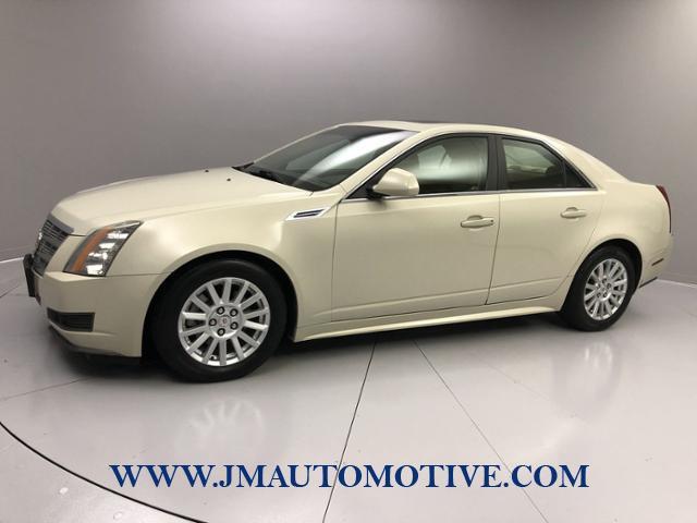 Used Cadillac Cts 4dr Sdn 3.0L Luxury AWD 2010 | J&M Automotive Sls&Svc LLC. Naugatuck, Connecticut Used Cadillac Cts 4dr Sdn 3.0L Luxury AWD 2010 | J&M Automotive Sls&Svc LLC. Naugatuck, Connecticut