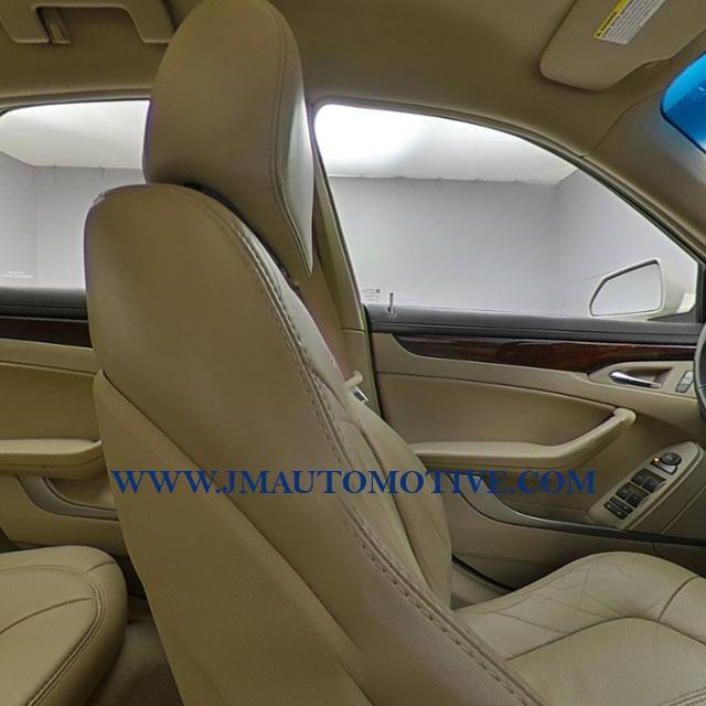 Used Cadillac Cts 4dr Sdn 3.0L Luxury AWD 2010 | J&M Automotive Sls&Svc LLC. Naugatuck, Connecticut Used Cadillac Cts 4dr Sdn 3.0L Luxury AWD 2010 | J&M Automotive Sls&Svc LLC. Naugatuck, Connecticut