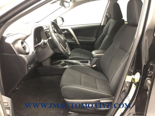 2018 Toyota Rav4 XLE AWD, available for sale in Naugatuck, Connecticut | J&M Automotive Sls&Svc LLC. Naugatuck, Connecticut 2018 Toyota Rav4 XLE AWD, available for sale in Naugatuck, Connecticut | J&M Automotive Sls&Svc LLC. Naugatuck, Connecticut